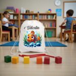 rucsac copii personalizat nemo decorata