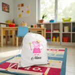 rucsac copii personalizat peppa pig