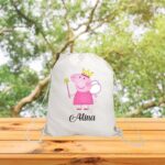 rucsac copii personalizat peppa pig