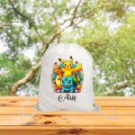 rucsac copii personalizat pokemon echipa decorat