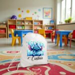 rucsac copii personalizat stitch goodnight