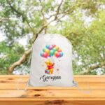 rucsac copii personalizat winnie pooh baloane secundara