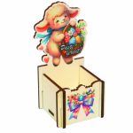 Cutie Mini Paste, Multicolor, 14x7,6 cm, CAPUV014 - imagine 4