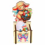 Cutie Mini Paste, Multicolor, 14x7,6 cm, CAPUV014 - imagine 2