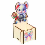 Cutie Mini Paste, Multicolor, 13,8x7,6 cm, CAPUV017 - imagine 4