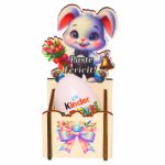 Cutie Mini Paste, Multicolor, 13,8x7,6 cm, CAPUV017 - imagine 2