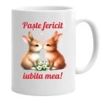 Cana Paste Iubita, Alba, 350 ml, CNPUV008 - imagine 2