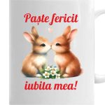 Cana Paste Iubita, Alba, 350 ml, CNPUV008 - imagine 3