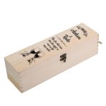 Cutie de vin, Cerere Nasi, Personalizata, 35x10 cm, CTVN012 - imagine 2