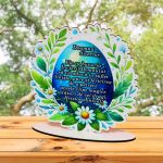 Decoratiune Cadou Paste, Personalizata Director, 15×14,5 cm, DCPUV011 - imagine 5