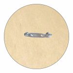 Insigna Lemn, 1 Decembrie, 6cm, ITUV007 - imagine 3