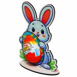 Suport Ou Kinder, Paste, Multicolor, 15x11 cm, OKPUV014 - imagine 3