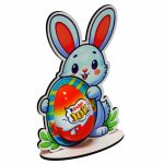 Suport Ou Kinder, Paste, Multicolor, 15x11 cm, OKPUV014 - imagine 2