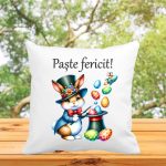 Perna de Paste, Multicolor, 40x40 cm, PPS009 - imagine 2