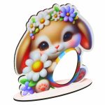 Suport Ou Kinder, Paste, Multicolor, 15,5x15cm, SOKPUV012 - imagine 4