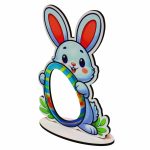 Suport Ou Kinder, Paste, Multicolor, 15x11 cm, SOKPUV014 - imagine 4