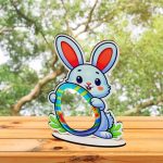 Suport Ou Kinder, Paste, Multicolor, 15x11 cm, SOKPUV014 - imagine 5