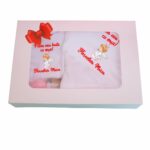 Set Prima mea baita cu Nasii, Ingeras, Bumbac, SPB03 - imagine 3