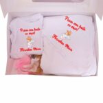 Set Prima mea baita cu Nasii, Ingeras, Bumbac, SPB03 - imagine 2