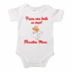 Set Prima mea baita cu Nasii, Ingeras, Bumbac, SPB03 - imagine 4