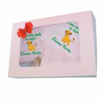 Set Prima mea baita cu Nasii, Lion King, Bumbac, SPB09