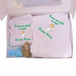 Set Prima mea baita cu Nasii, Ingeras, Bumbac, SPB12 - imagine 2