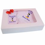 Set Prima mea baita cu Nasii, Mickey Mouse, Bumbac, SPB14 - imagine 3