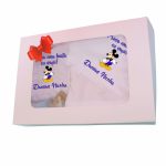 Set Prima mea baita cu Nasii, Mickey Mouse, Bumbac, SPB14