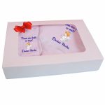 Set Prima mea baita cu Nasii, Ingeras, Bumbac, SPB15 - imagine 3