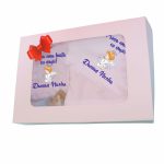 Set Prima mea baita cu Nasii, Ingeras, Bumbac, SPB15