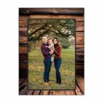 Tablou Personalizat cu Poza, 15x20 cm, TBS016