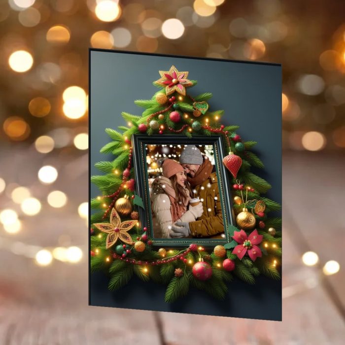 Tablou Personalizat cu Poza, 30x40 cm, TBS017 - imagine 3