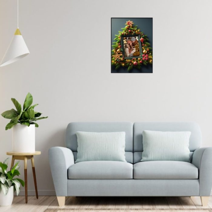 Tablou Personalizat cu Poza, 30x40 cm, TBS017 - imagine 2