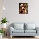 Tablou Personalizat cu Poze, 30x40 cm, TBS018 - imagine 2