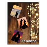 Tablou Personalizat cu Poze, 30x40 cm, TBS018