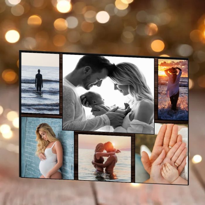 Tablou Personalizat cu Poze, 30x40 cm, TBS021 - imagine 4