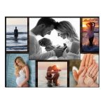 Tablou Personalizat cu Poze, 30x40 cm, TBS021