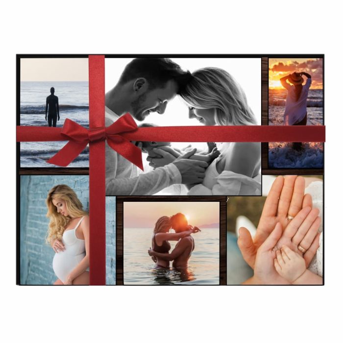 Tablou Personalizat cu Poze, 30x40 cm, TBS021 - imagine 3