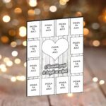 Tablou Personalizat cu Poze, 30x40 cm, TBS022 - imagine 3