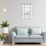 Tablou Personalizat cu Poze, 30x40 cm, TBS022 - imagine 2
