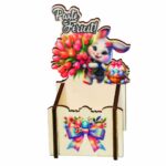 Cutie Mini Aranjamente Paste Multicolor 13 5 7 6 Cm Capuv013