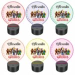 lampa led 3D personalizata roblox echipa