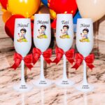 pahare botez personalizate alba zapada bebelus