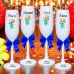 pahare botez personalizate baby johny