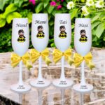 pahare botez personalizate batman bebelus