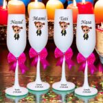 pahare botez personalizate bossbaby fetita