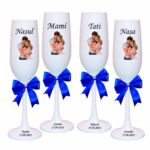 pahare botez personalizate familie bebelus