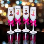 pahare botez personalizate print printesa