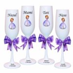 pahare botez personalizate printesa sofia