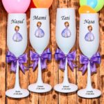 pahare botez personalizate printesa sofia